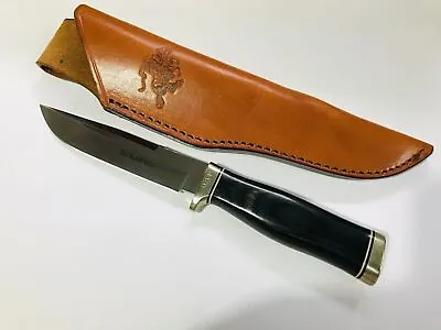 Vintage WINCHESTER FIXED Knife BOWIE  No02143  1960/70s German Hunting NEW Small • $588.03