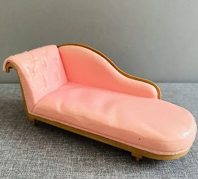 MARY QUANT DAISY CHAISE LOUNGE 1970’s FLAIR TOYS • £40