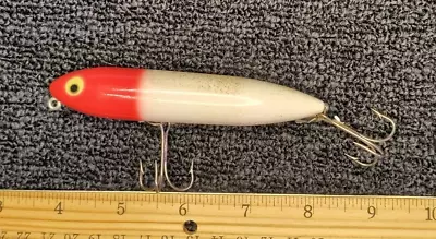 Vintage Fishing Lure - Original Heddon Zara Spook • $15