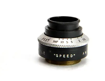 DALLMEYER   Wide Angle SPEED  F1.5 Lens  C Mount   Cine Lens • £159