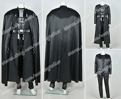 $199.99 • Buy Star Wars Episode V The Empire Strikes Back Cosplay Darth Vader Anakin Outifts