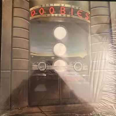 $7.50 • Buy Doobie Brothers - Best Of Vol. II LP (1981) Warner Bros - BSK 3612. VG++/VG++