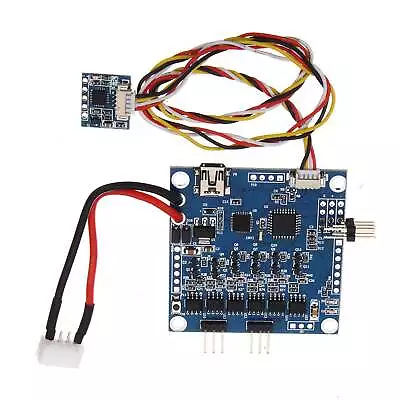 BGC 3.1 2-Axis PTZ Brushless Gimbal Controller Board With 6050 Sensor And Cables • $25.99