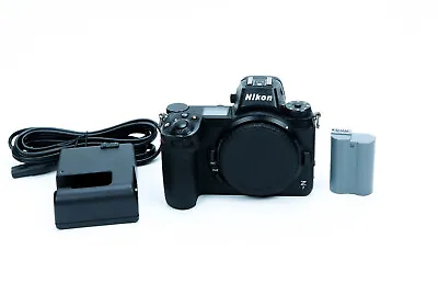 Nikon Z7 Mirrorless Digital Camera 45.7MP Z7 Body • $1149