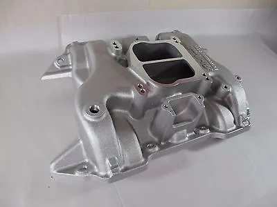 Edelbrock Performer Intake Manifold Dodge RB 426 440 Fits Stock Heads 2191 • $439.92