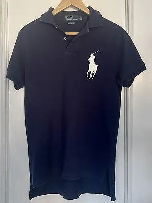 Ralph Lauren Wimbledon Polo Shirt (S) • £15