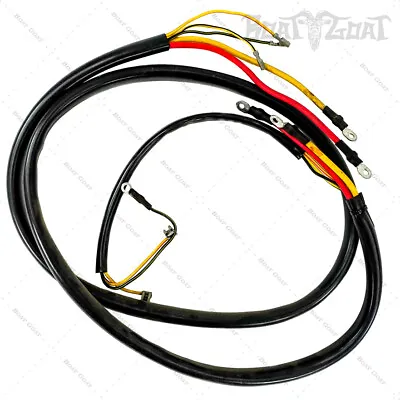 Quicksilver Wire Assembly - 84-88465A1 - Thruster - #207 • $24.98
