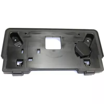 New License Plate Bracket Front For Mazda 3 2010 FITS MA1068105 BBM450170E • $25.12