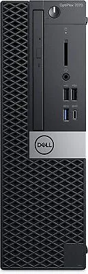 £399 • Buy Dell OptiPlex 7070 SFF Intel I7 9700 9th Gen 2TB SSD 64GB RAM Desktop PC Gaming