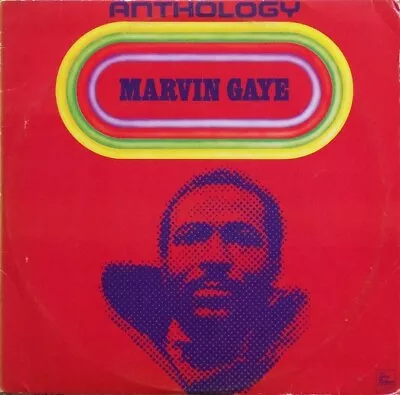 DISCS ONLY 2 DISC SET Anthology [1974] By Marvin Gaye (CD 1986 2 Discs Motown • $7.25