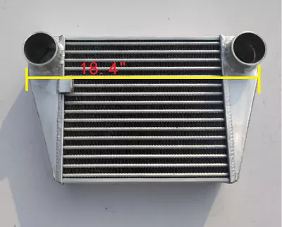 18.5 X12  Intercooler For Mazda RX-7 RX7 FD3S ROTARY 1.3L 93-97 V-Mount Upgrade • $167