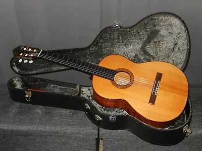 Rarity - Frank Peter Dietrich -  Tosca  - World Class Classical Concert Guitar  • $4275