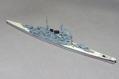 Neptun Jp Ww2 Cruiser 'ijn Chokai' 1/1250 Model Ship • £54.99