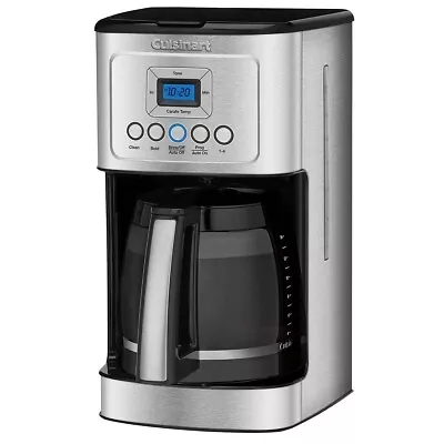 $79.99 • Buy Cuisinart® PerfecTemp® 14-Cup Programmable Coffee Maker DCC-3200P1 FREESHIPPING