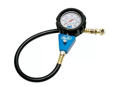 Motion Pro Professional Tire Pressure Gauge 2.5  0-60 PSI Liquid Filled 08-0402 • $79.99