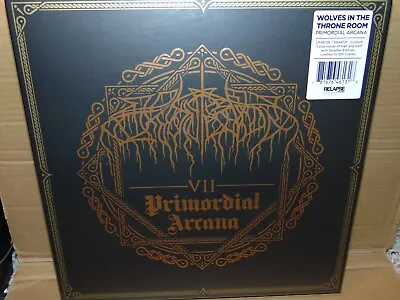 $249.99 • Buy Wolves In The Throne Room - Primordial Arcana 2LP DELUXE BOX SET LIMITED TO 100 