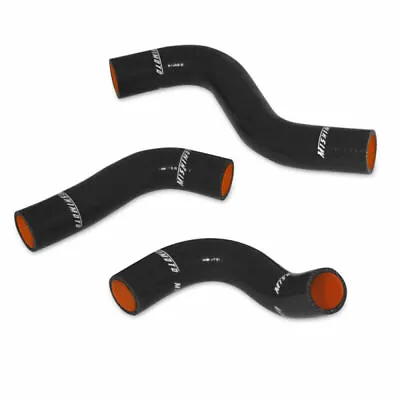 Mishimoto Black Silicone Radiator Hose Kit For 90-93 Mazda Miata • $110.95