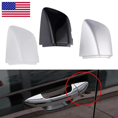 US Front Left Door Handle Cover Lock Cylinder Cap For VW Passat 2011~2018 Golf 6 • $10.99