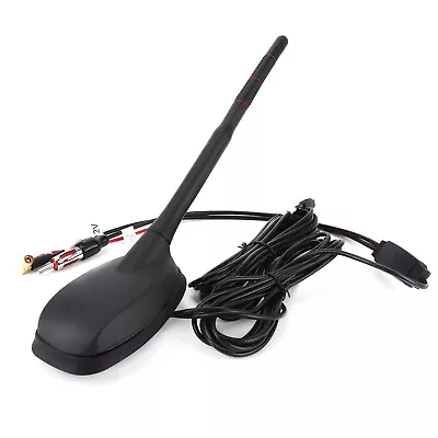 $27.59 • Buy Car Roof Mount Aerials FM/AM/DAB Radio Antenna Radio Amplifier Tuner GPS System