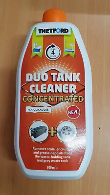 THETFORD DUO TANK Cleaner Concentrate Caravan Camper • $32