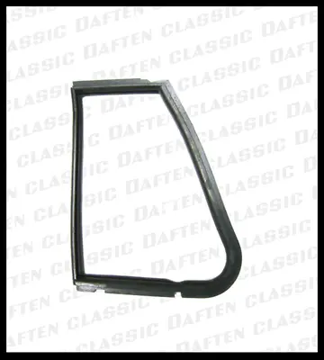 1965-72 VW Beetle CABRIOLET Right Vent Window Seal Volkswagen Bug 151837626B • $65