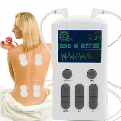NEW OSITO EMS TENS Massager Machine Therapy PainRelief Acupuncture Muscle • $28