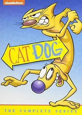 $43.98 • Buy Catdog: The Complete Series  / (full Box) [dvd]