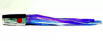 FISHING LURE MARLIN MAGIC MEDIUM HARD HEAD GLOW DOG RED EYE BLACK HEAD TROLLNiG  • $139