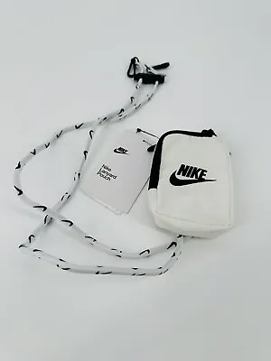 Nike Lanyard Pouch 'Black/White' OSFM • $13.99