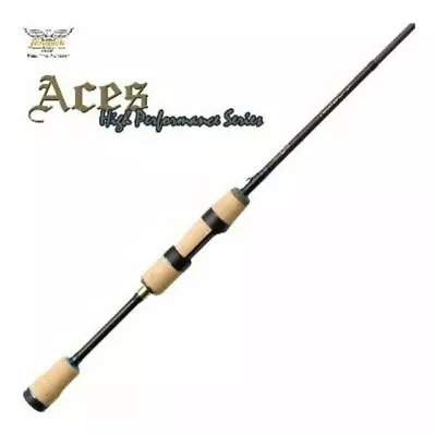 Tiemco Fenwick Aces ACES56SLJ Bass Spinning Rod 1 Piece From Stylish Anglers • $1615.04