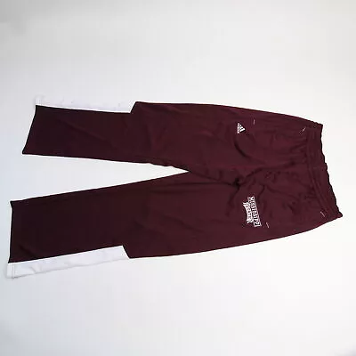 Mississippi State Bulldogs Adidas Athletic Pants Men's Maroon/White New • $33.74