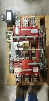 Russelectric Rmtman-6003 3 Phase 4 Wire 60hz Nonautomatic Transfer Switch • $2400