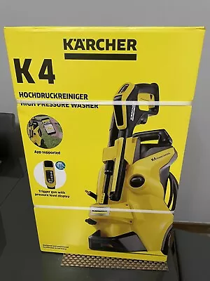 Kärcher K4 Power Control High Pressure Washer • £172