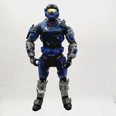 Halo Reach Spartan Carter Figure Mcfarlane Toys 5.5  2011 • £17.99