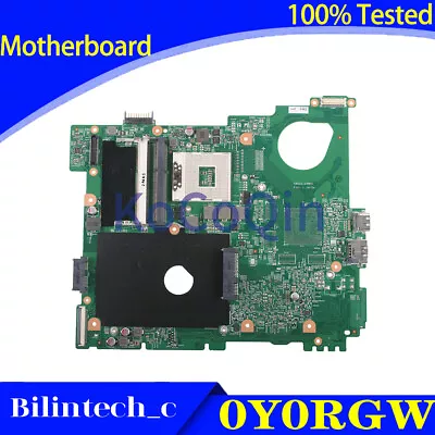 FOR DELL Vostro 3550 V3550 Mtherboard HM67 10245-2 Y0RGW 0Y0RGW • $121.85