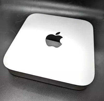 2014 Apple Mac Mini A1347 Dual CORE I5 2.8Ghz 8GB 1.11 TB FUSION! - HIGH SIERRA • $119.99