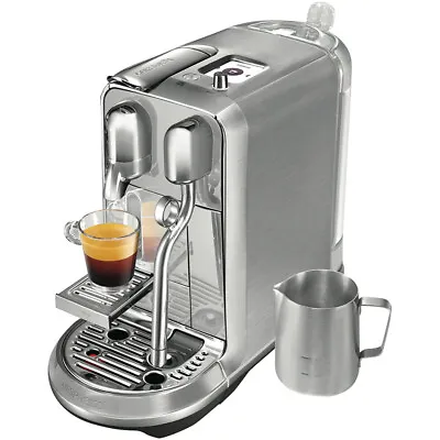NEW Breville Nespresso Creatista Plus Coffee Machine • $769