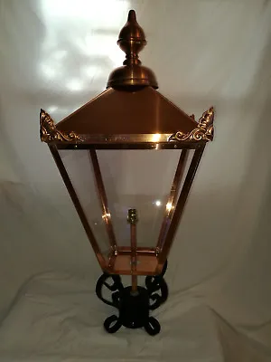 £155 • Buy Victorian Copper Lantern