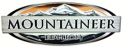 1 Rv Trailer Montana Mountaineer Edition Logo Decal Graphic -1237-2 • $29.99