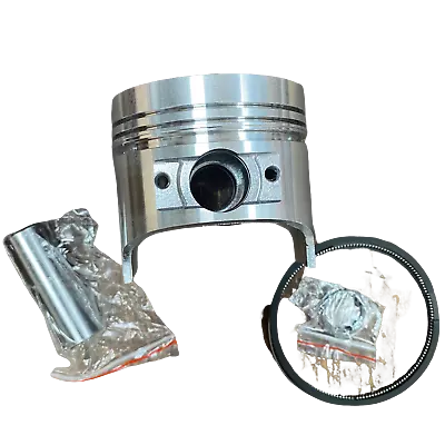 Piston Kit To Fit Yanmar L70ae And Chinese 178f Diesel Engines Aftermarket • £24.60