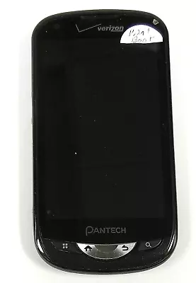 Pantech Breakout ADR8995VW - Black ( Verizon ) Smartphone • $5.09