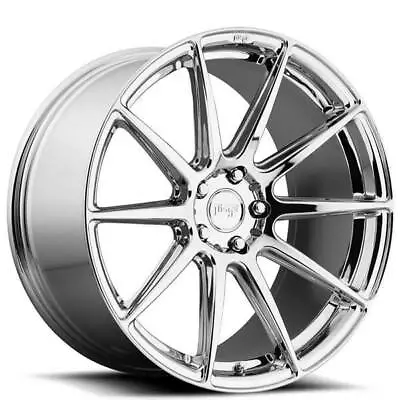 (4) 19  Niche Wheels M148 Essen Chrome Rims(B47) • $1904