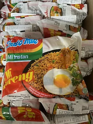 Indomie Mi Goreng Fried Instant Noodles 85g (Pack Of 40) (Packaging May Vary)🆕 • £5.30
