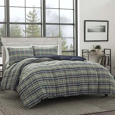 Eddie Bauer - Home Decor -  Comforter & Sham Set • $159.99