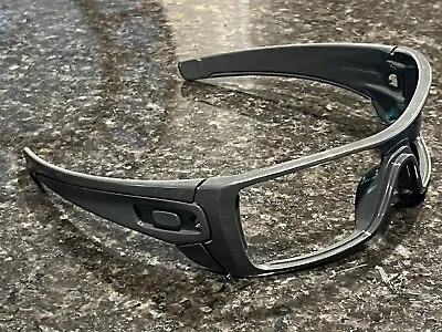 New Oakley Batwolf Polish Gray Replacement Frame Only • $76