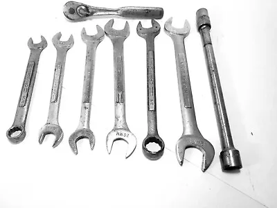 Craftsmen Wrench Lot Tools Set Vintage  • $14.99