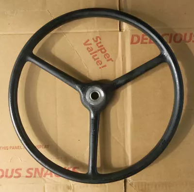 Power King Economy Tractor OEM Steering WHEEL • $95