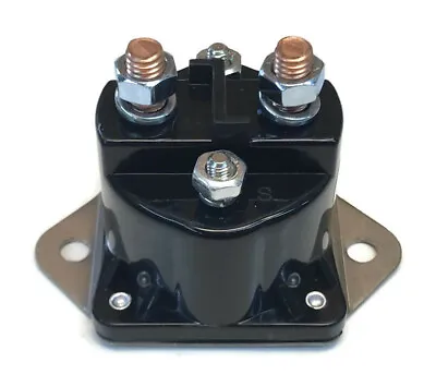 12 Volt Solenoid For Club Car & Precedent Gas Golf Cart Car Coil (84+) DS/04+ • $13.10