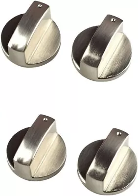 Changyeah 4 Pack D-Shaped Gas Cooker Switch Stove Control Knob-AU • $21.99