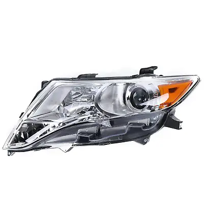 For 2009-2016 Toyota Venza Left Driver Side Halogen Headlight Headlamp Assembly • $80.75